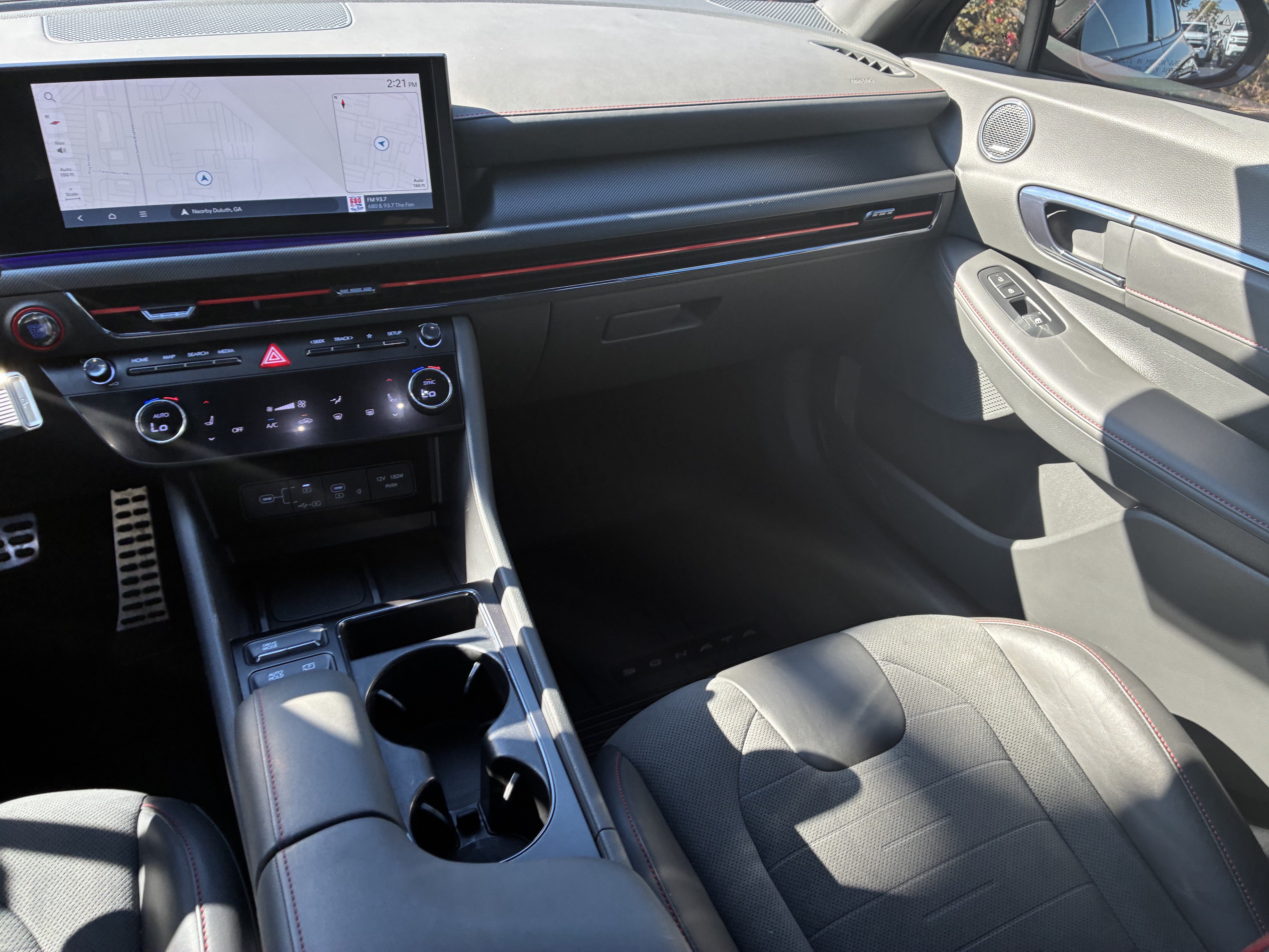 Used 2024 Hyundai Sonata N Line FWD image 17