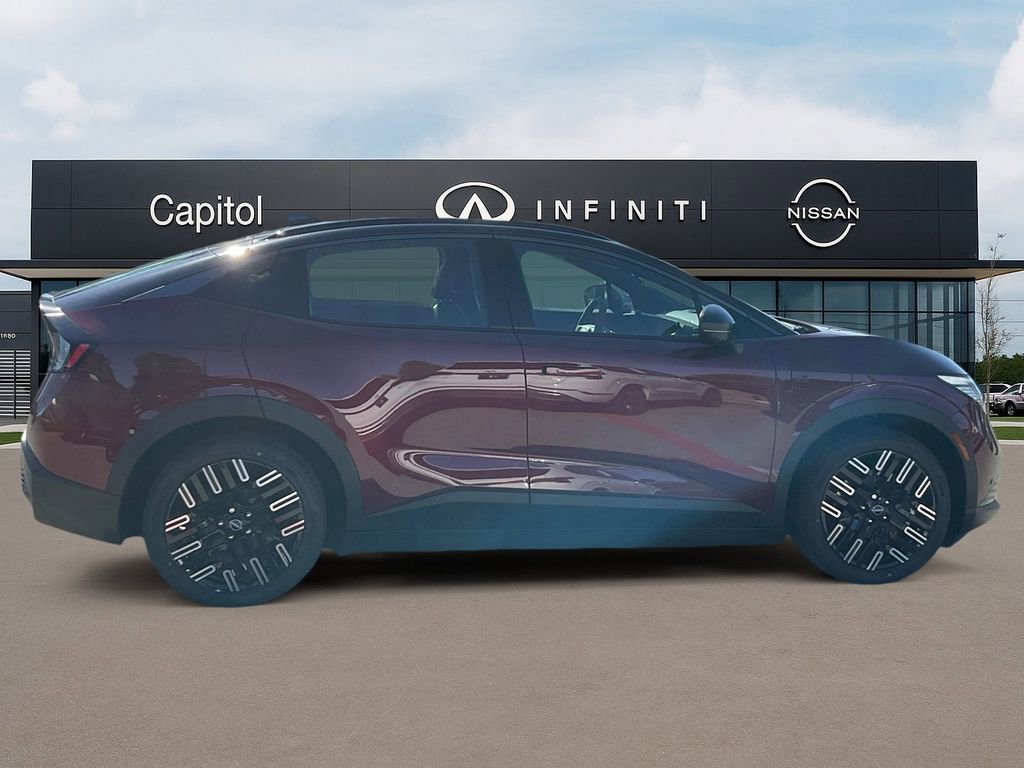 New 2026 Nissan Leaf Platinum+ w/ Cargo Package (Platinum+) image 4