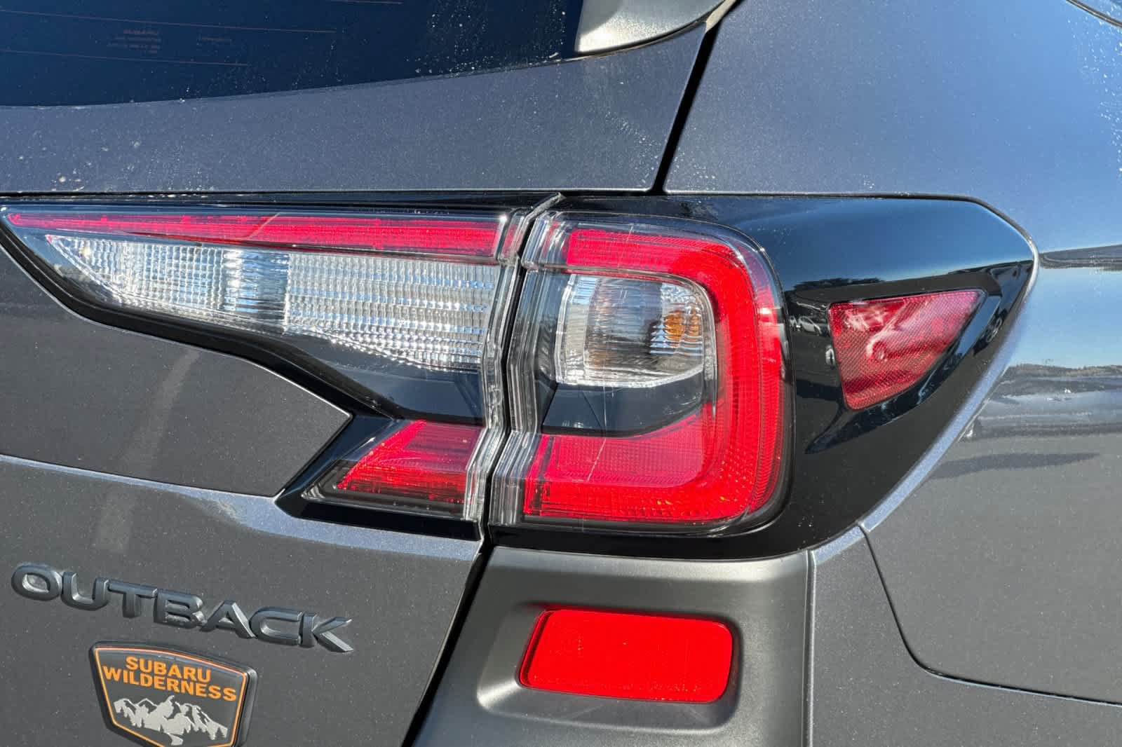 Certified 2025 Subaru Outback Wilderness AWD/4WD image 32