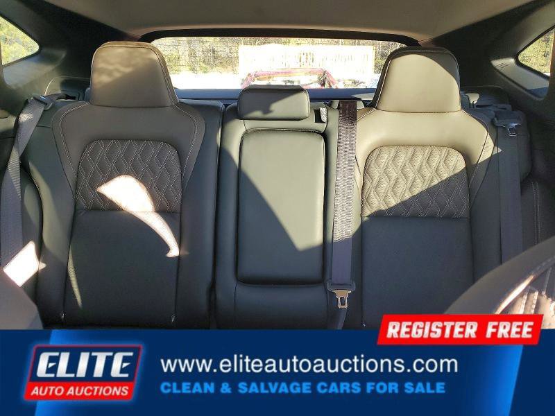 Used 2025 Nissan Murano Platinum w/ Cargo Package image 19