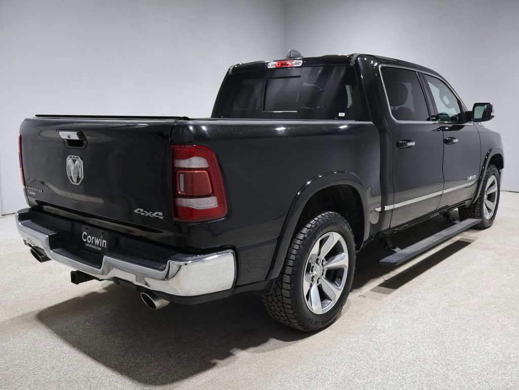 Certified 2019 RAM 1500 Limited video 2