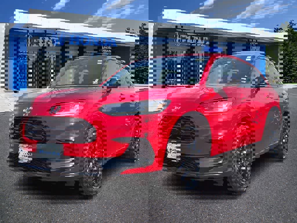 Certified 2024 Honda HR-V Sport