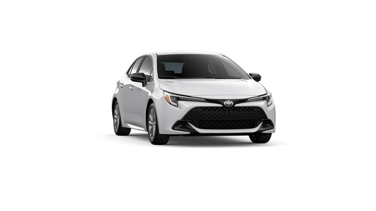 New 2026 Toyota Corolla SE image 48