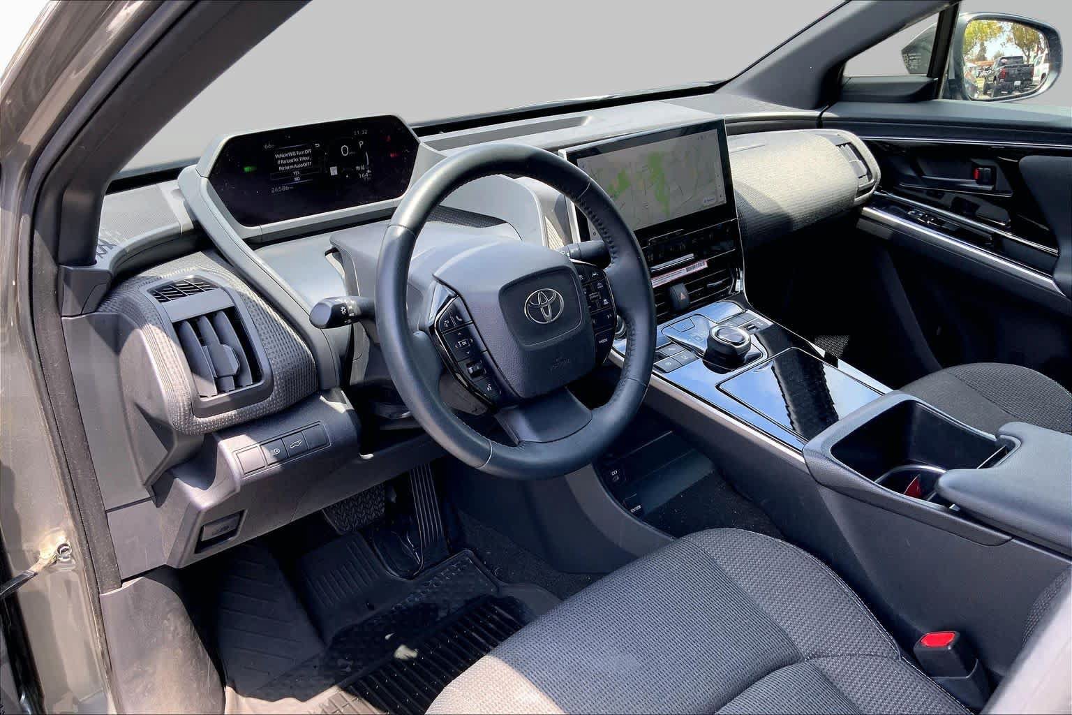 Used 2024 Toyota bZ4X AWD w/ Weather Package image 17