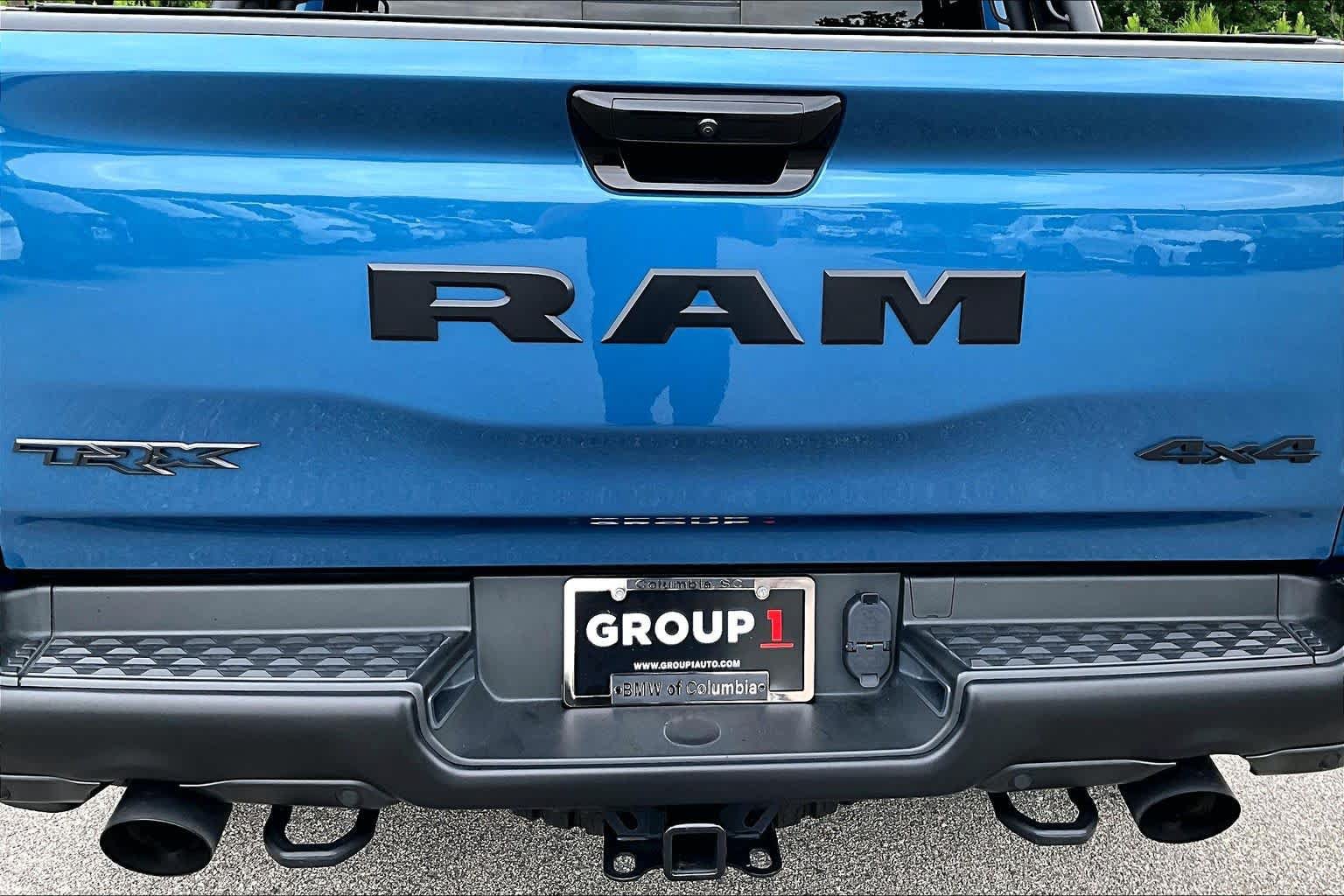Used 2024 RAM 1500 TRX AWD/4WD image 9