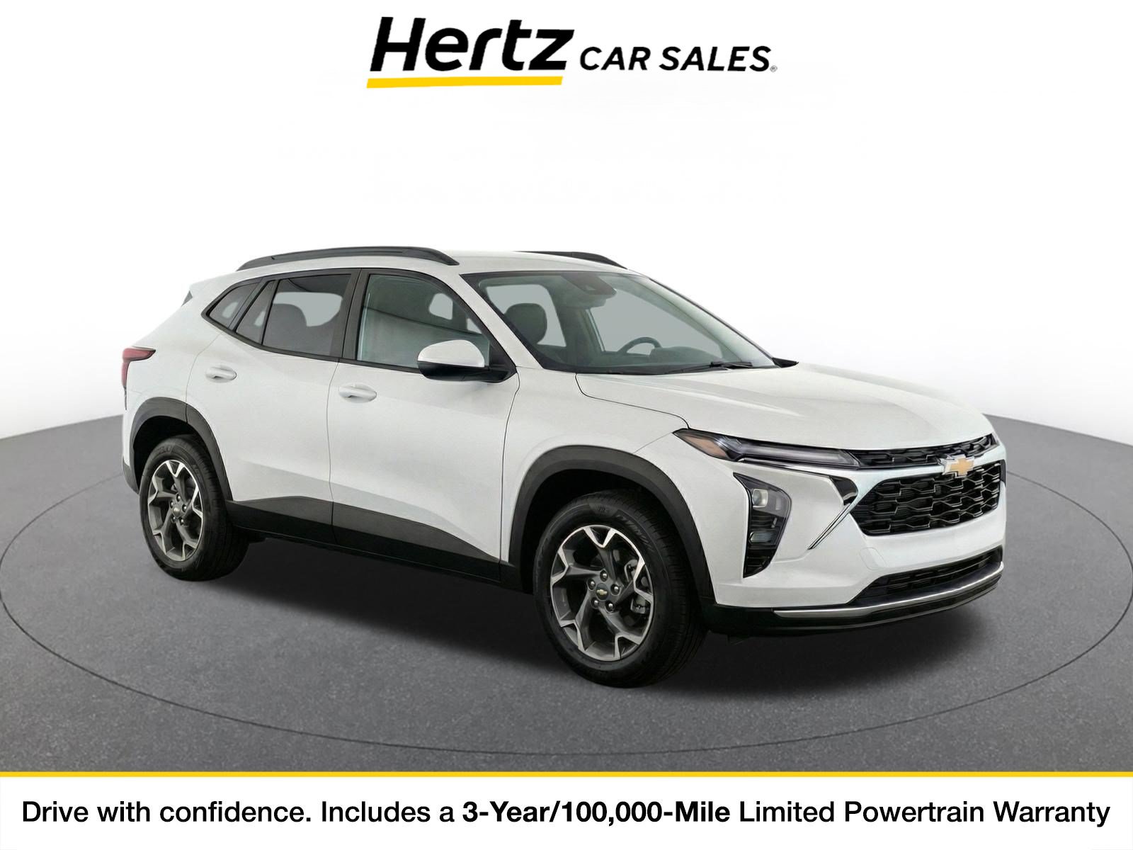 Used 2025 Chevrolet Trax LT w/ LT Convenience Package
