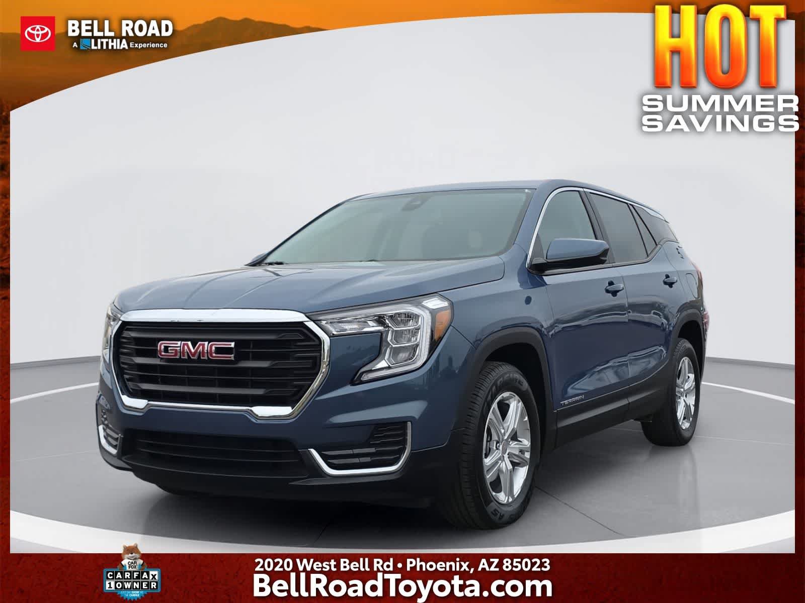 Used 2024 GMC Terrain SLE AWD/4WD video 1