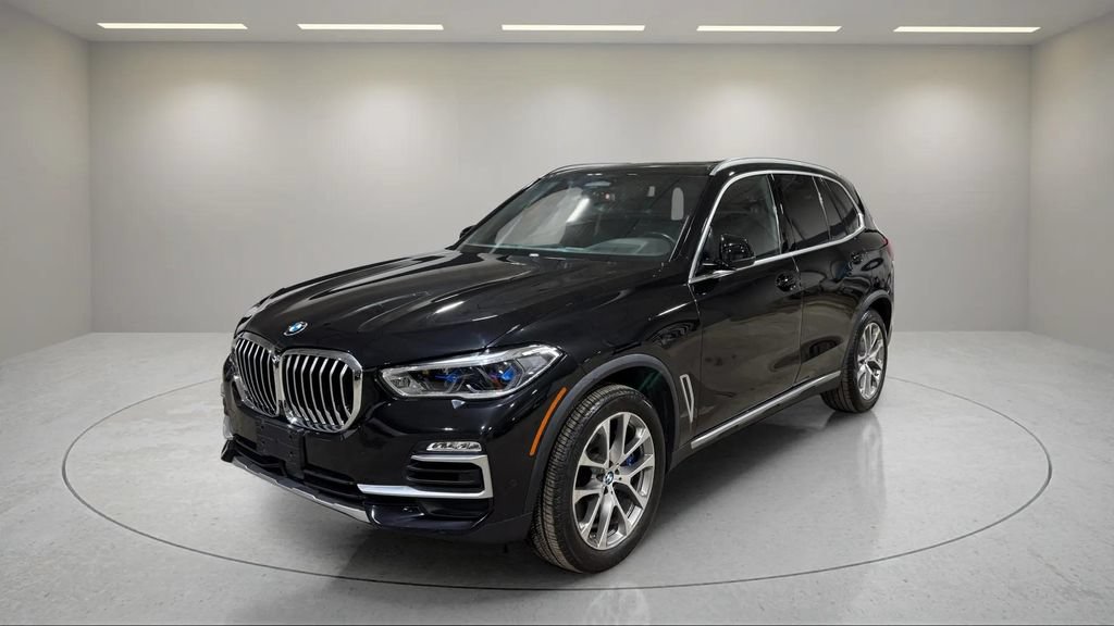 Used 2019 BMW X5 xDrive40i w/ Premium Package AWD/4WD image 18