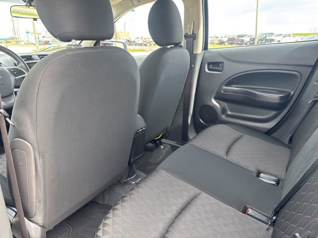 Used 2024 Mitsubishi Mirage ES FWD image 13
