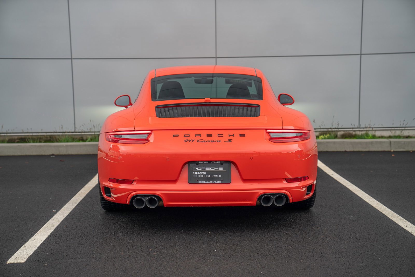 Used 2019 Porsche 911 Carrera S image 7