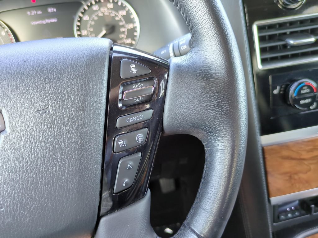 Used 2024 Nissan Armada SL w/ Captain's Chairs Package AWD/4WD image 21
