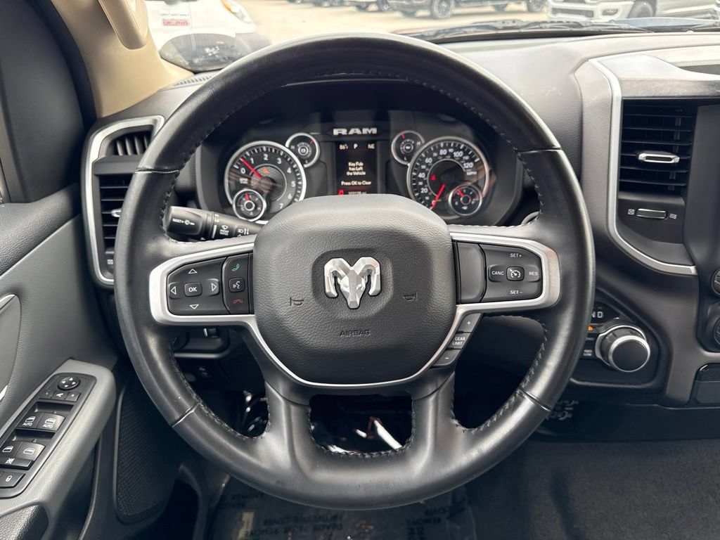 Used 2020 RAM 1500 Big Horn AWD/4WD image 28