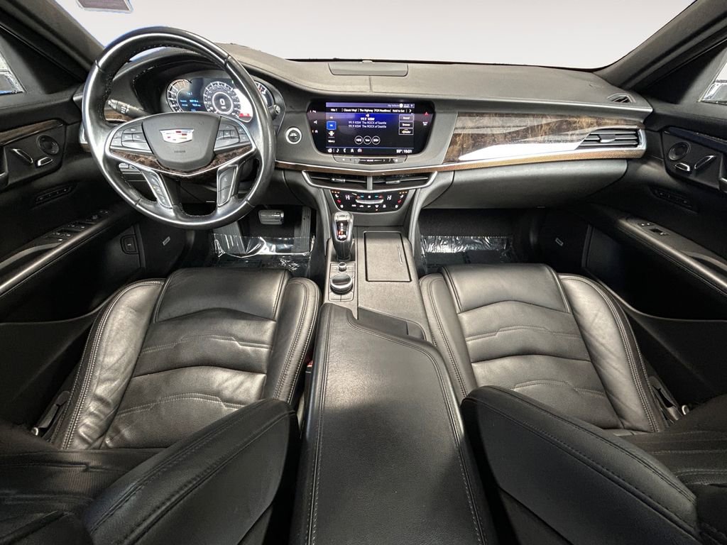 Used 2019 Cadillac CT6 Premium Luxury AWD/4WD image 13