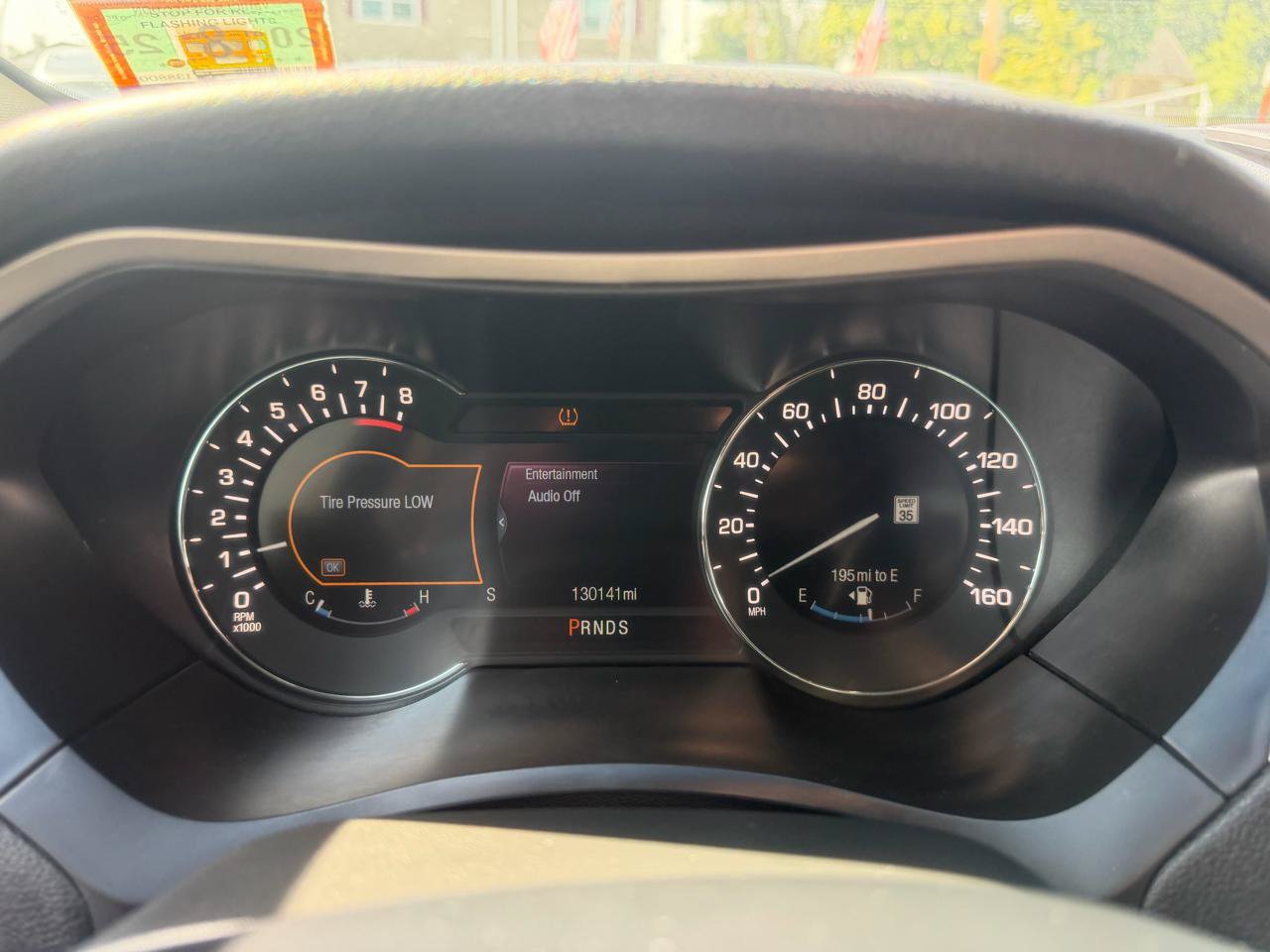 Used 2016 Lincoln MKZ AWD w/ Equipment Group 300A Reserve image 12