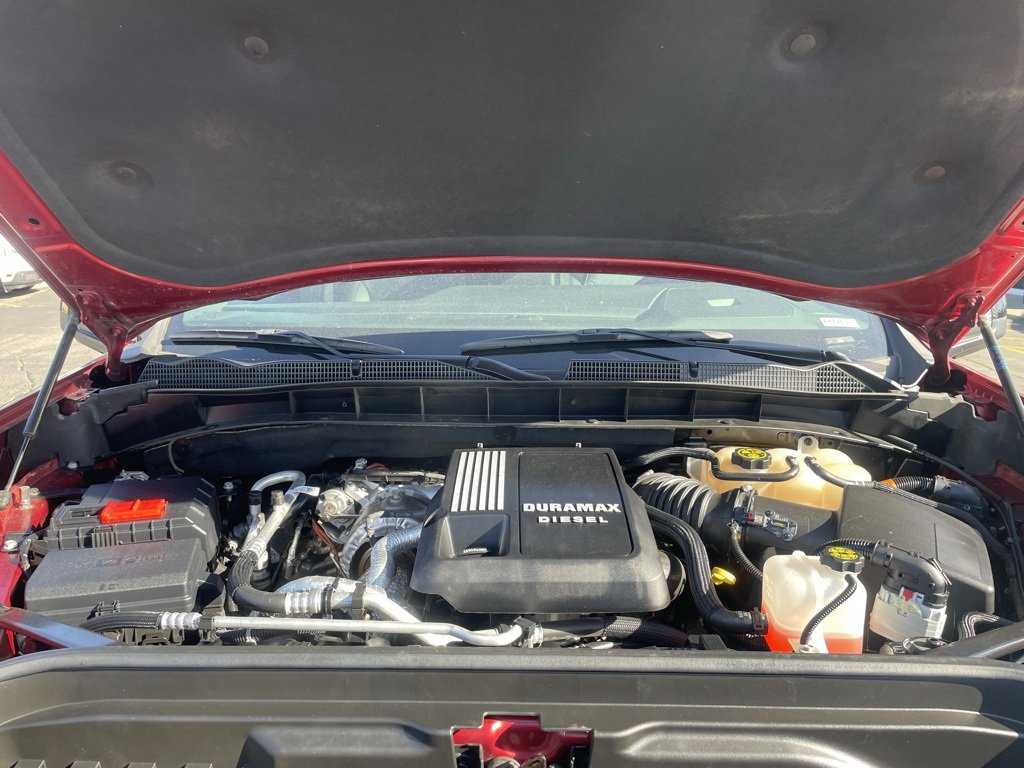 Used 2023 GMC Sierra 1500 AT4 w/ AT4 Preferred Package image 31