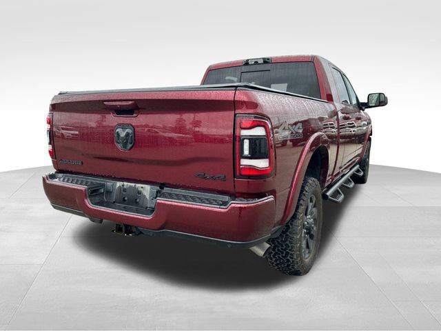 Used 2022 RAM 2500 Laramie w/ Night Edition image 5
