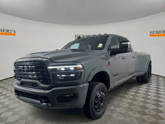 New 2025 RAM 3500 Limited