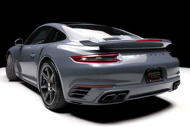 Used 2019 Porsche 911 Turbo S AWD/4WD image 22