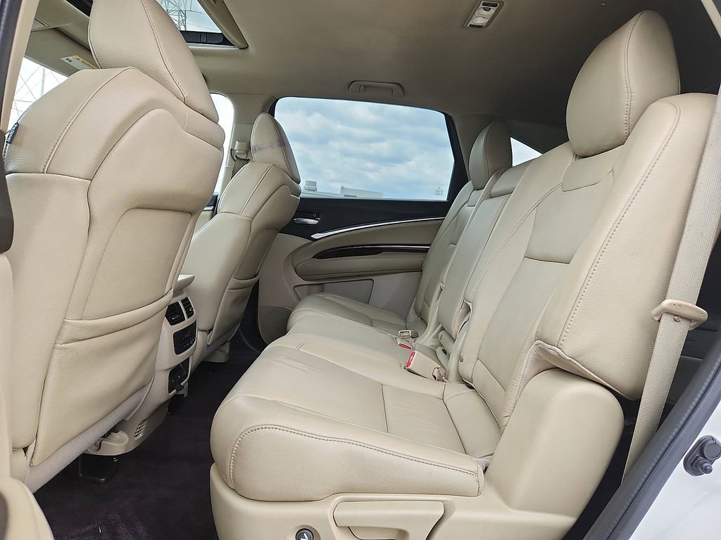 Used 2018 Acura MDX SH-AWD image 6