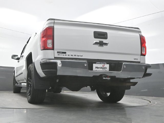 Used 2018 Chevrolet Silverado 1500 LTZ w/ Sport Package AWD/4WD image 36