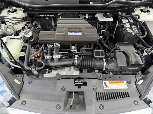 Used 2025 Honda CR-V LX image 40