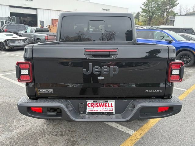 New 2026 Jeep Gladiator Sport AWD/4WD image 6