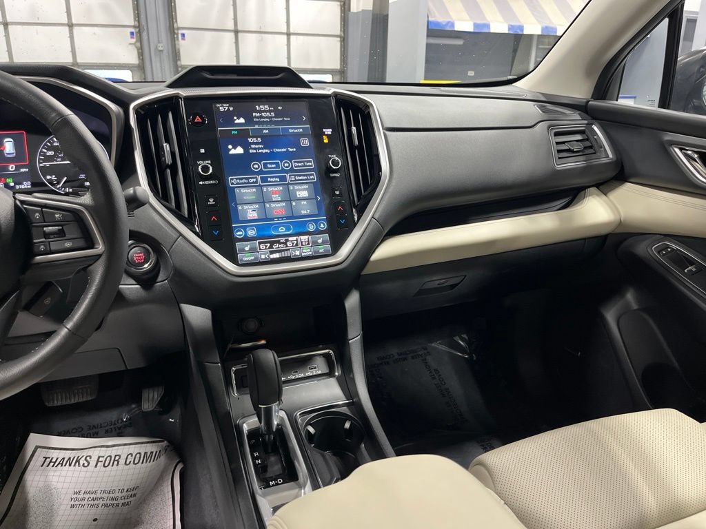 Certified 2025 Subaru Ascent Limited w/ Popular Package #2 AWD/4WD image 27