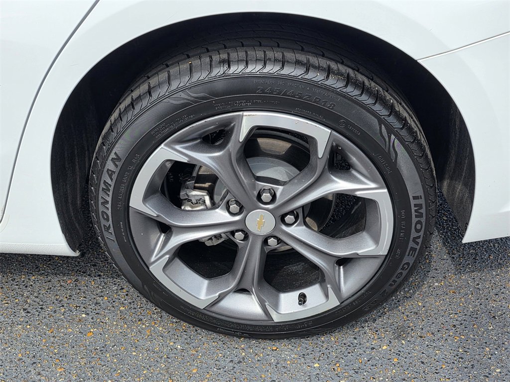 Used 2024 Chevrolet Malibu LT image 25