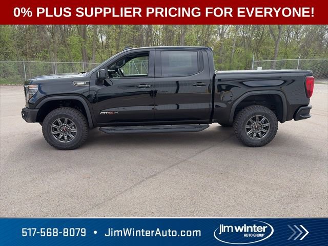 New 2026 GMC Sierra 1500 AT4X AWD/4WD image 7