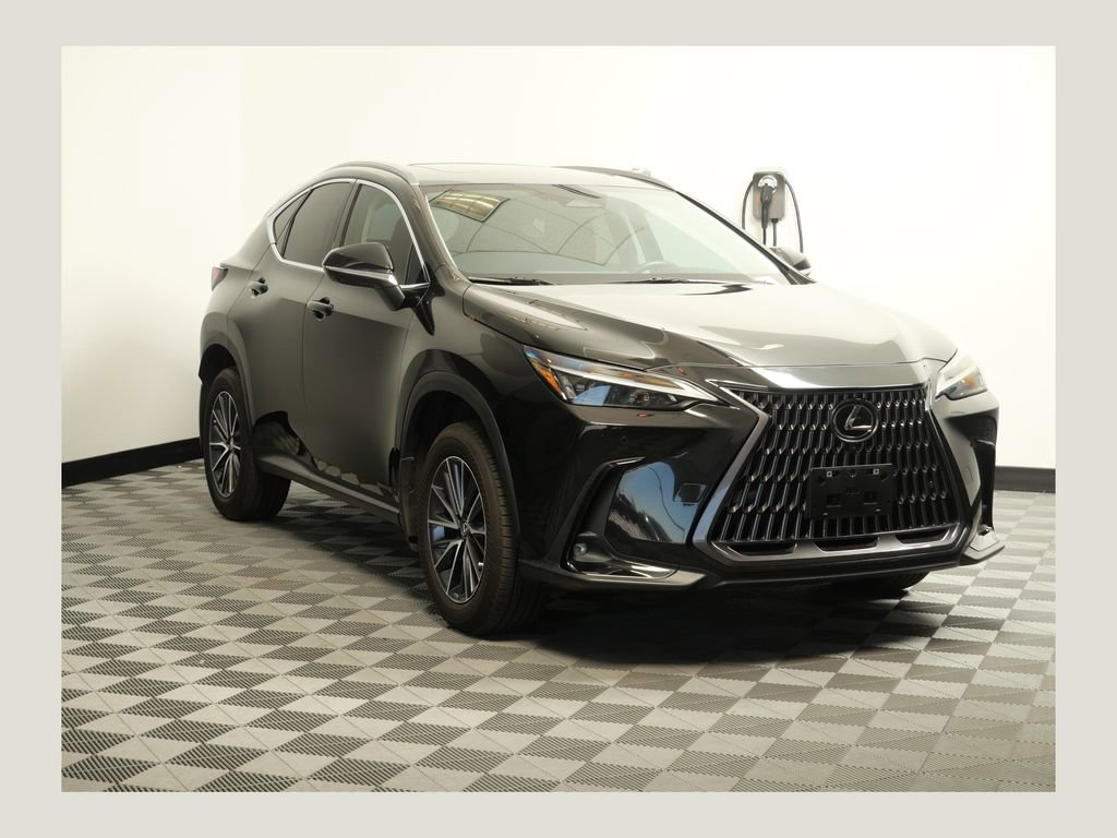 Certified 2024 Lexus NX 350 AWD w/ Vision Package image 1