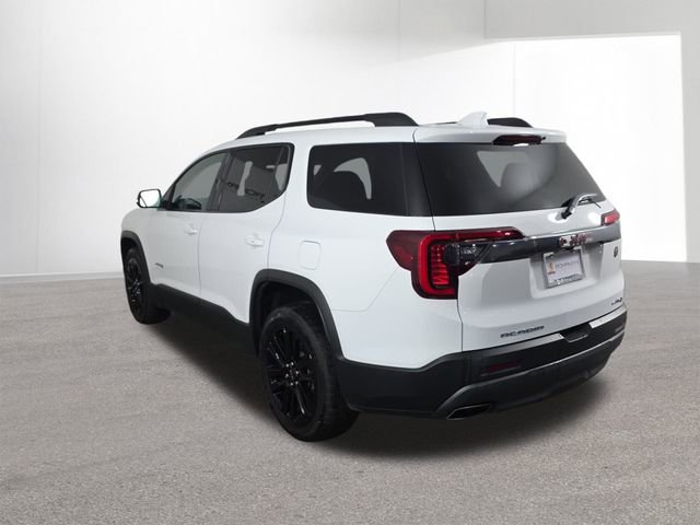 Used 2021 GMC Acadia AT4 image 38