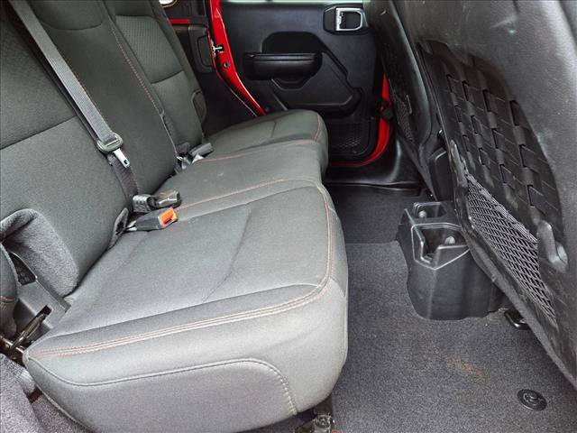 Used 2021 Jeep Wrangler Unlimited Rubicon AWD/4WD image 20