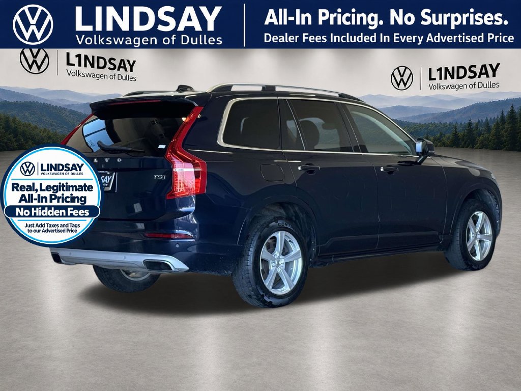 Used 2016 Volvo XC90 T5 Momentum AWD/4WD image 7