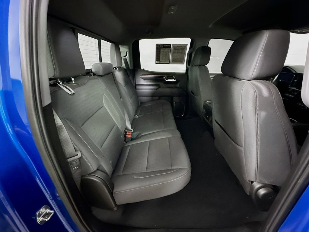 Used 2023 Chevrolet Silverado 1500 RST AWD/4WD image 11