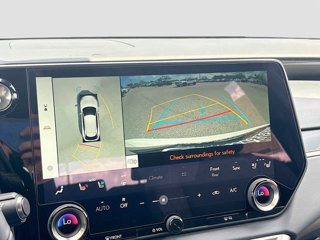 New 2026 Lexus RX 450h AWD image 35