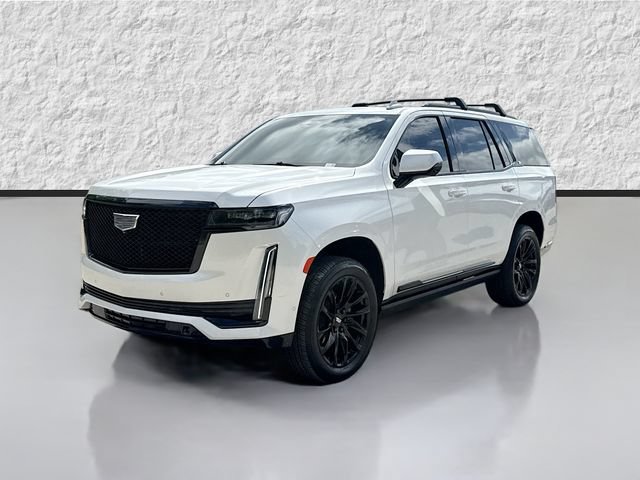 Used 2024 Cadillac Escalade Sport Platinum w/ LPO, ONYX Package