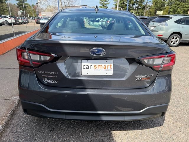 Used 2022 Subaru Legacy Limited AWD/4WD image 6
