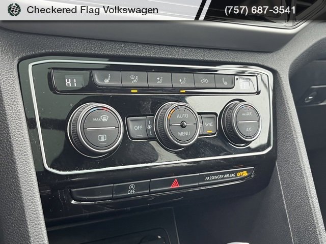 Used 2023 Volkswagen Atlas Cross Sport SE w/ Panoramic Sunroof Package image 42