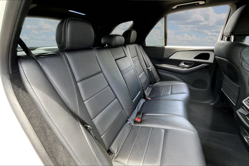 Used 2024 Mercedes-Benz GLE 350 4MATIC image 25