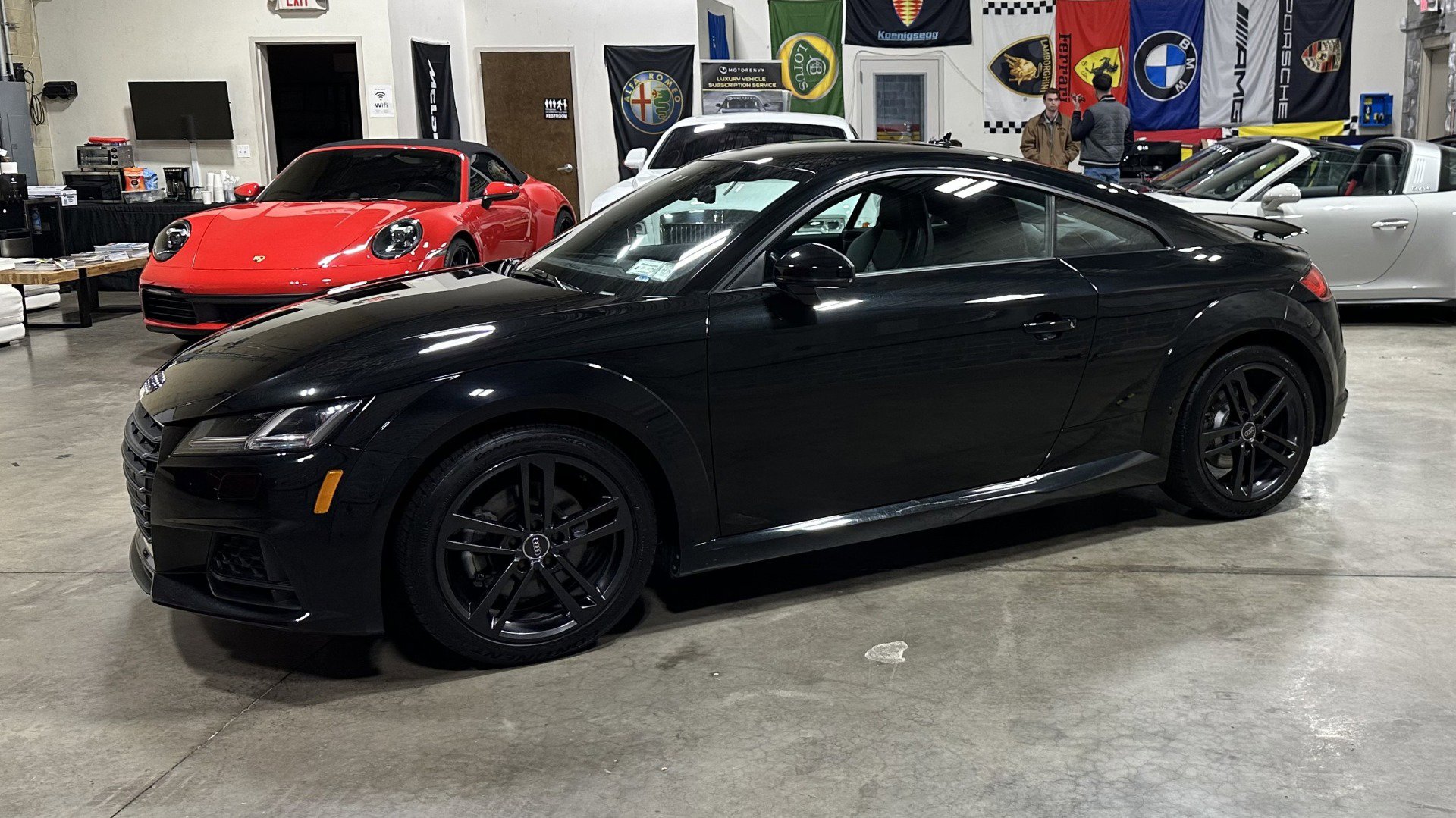 Used 2020 Audi TT 2.0T image 8