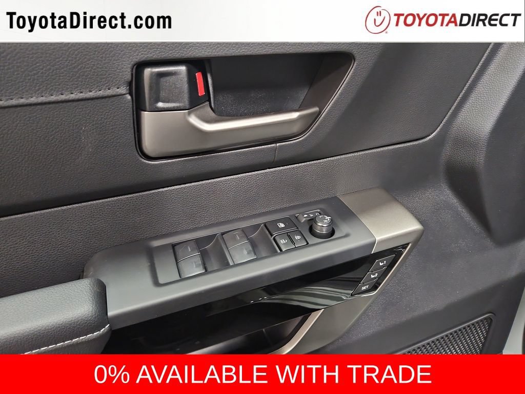 New 2026 Toyota Tundra Limited AWD/4WD image 18