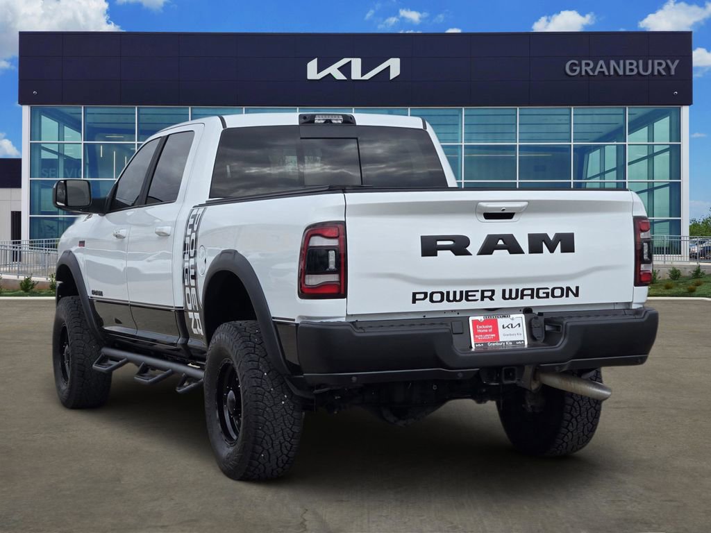 Used 2022 RAM 2500 Power Wagon w/ Level 2 Equipment Group image 4