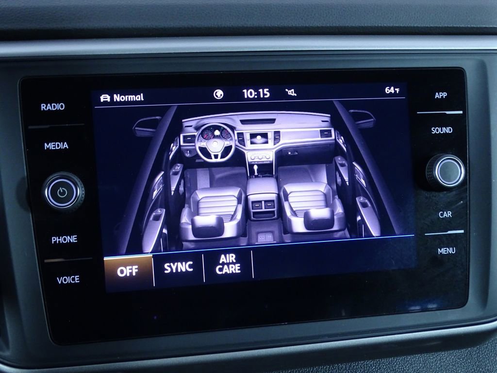 Used 2020 Volkswagen Atlas Cross Sport SE w/ Towing Package image 30