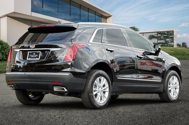New 2026 Cadillac XT5 Luxury w/ LPO, Floor Liner Package image 4