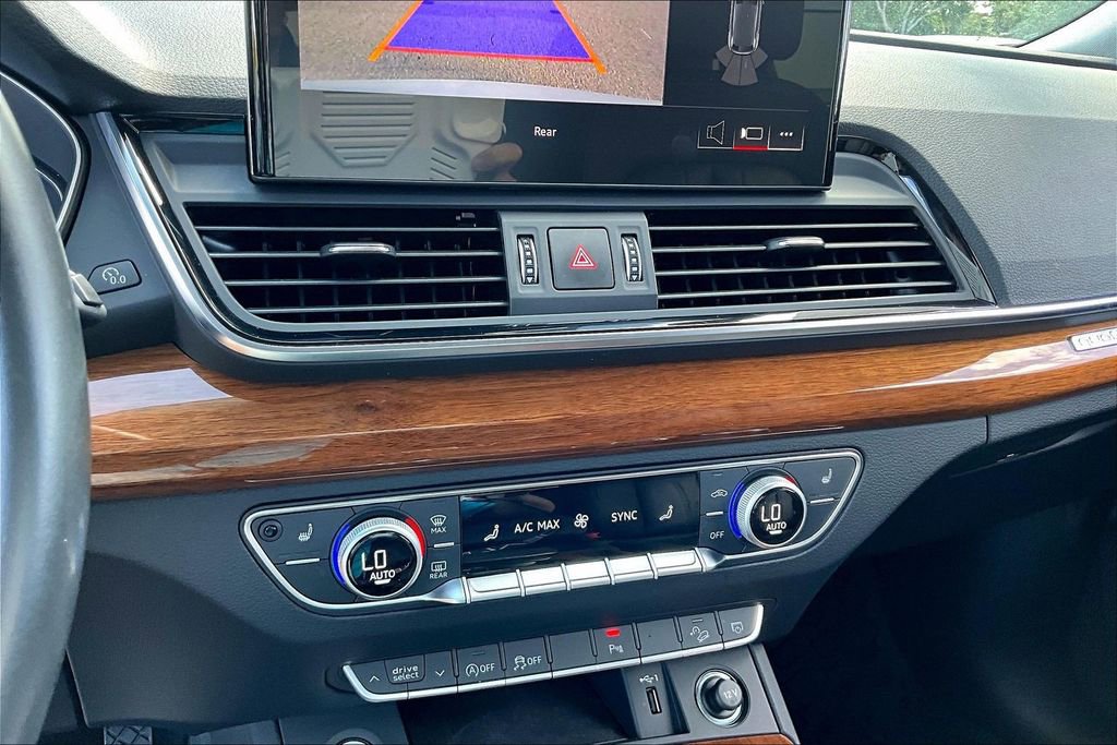 Certified 2023 Audi Q5 2.0T Premium image 16