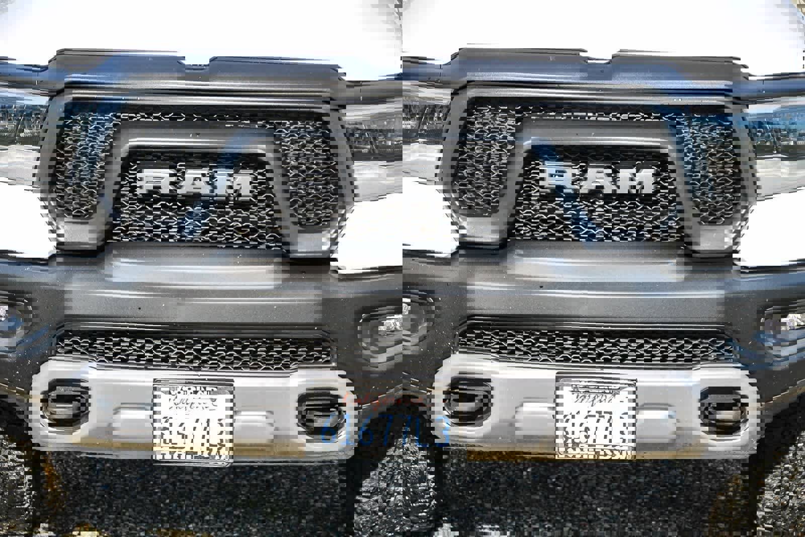 Used 2022 RAM 1500 Rebel image 20
