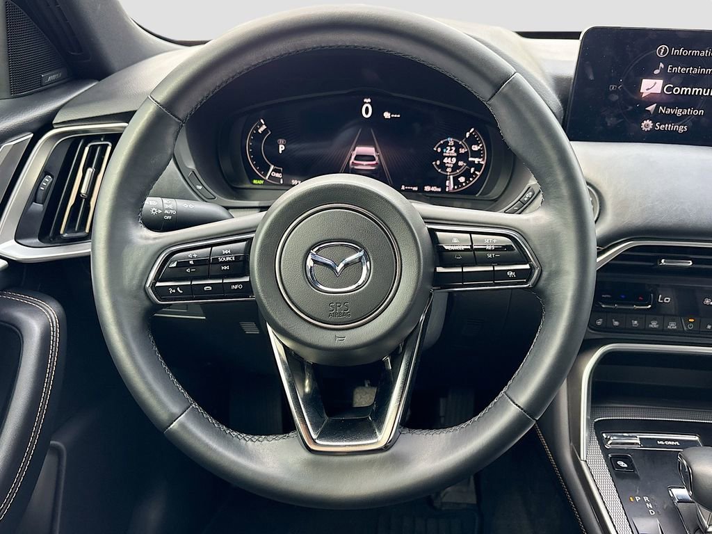 Used 2024 MAZDA CX-90 Plug-In Hybrid w/ Premium Plus image 11