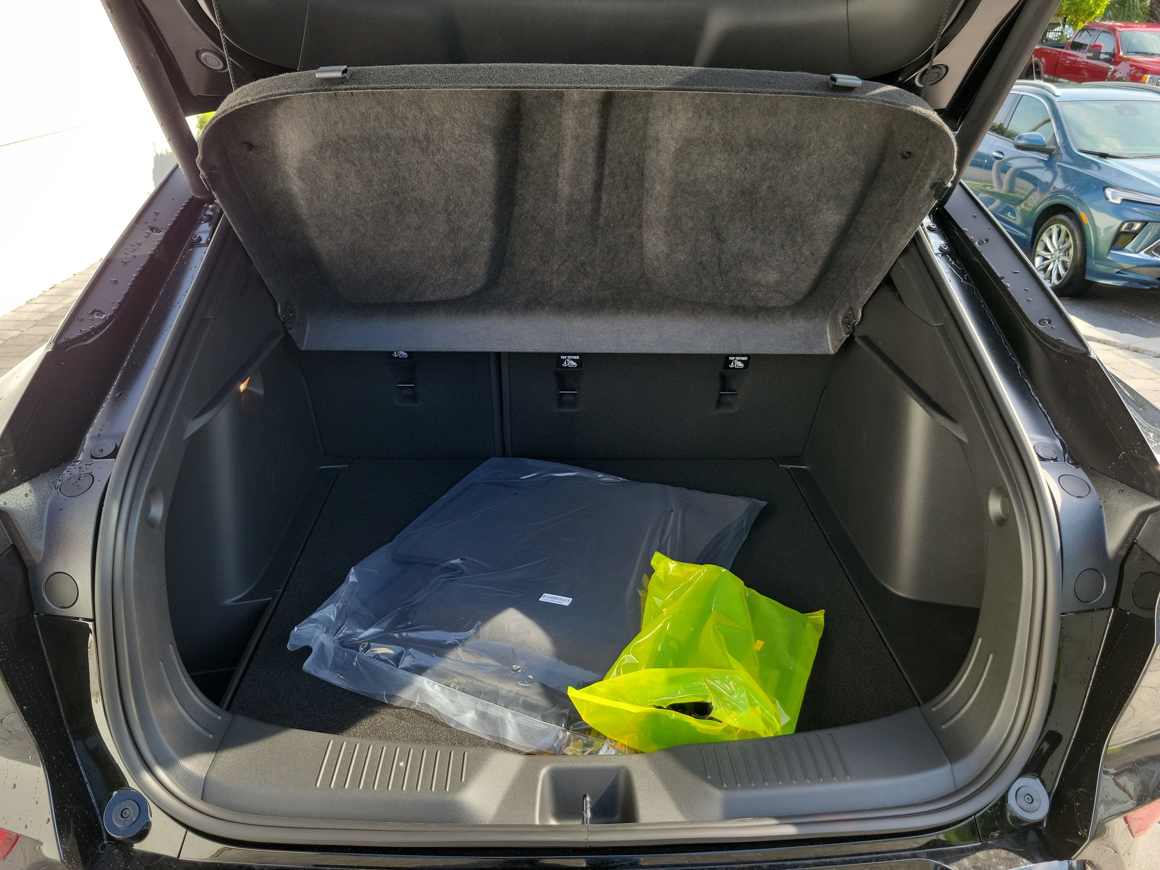 New 2026 Buick Envista Sport Touring w/ Convenience I Package FWD image 8