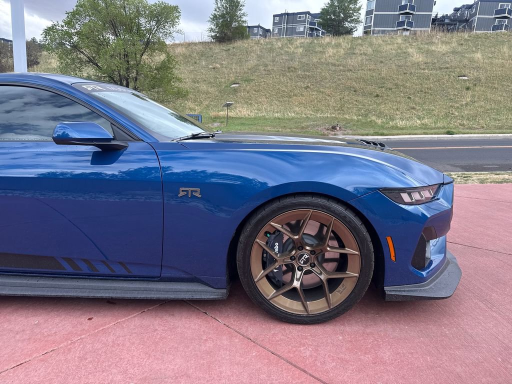 Used 2024 Ford Mustang GT w/ GT Performance Package RWD image 26