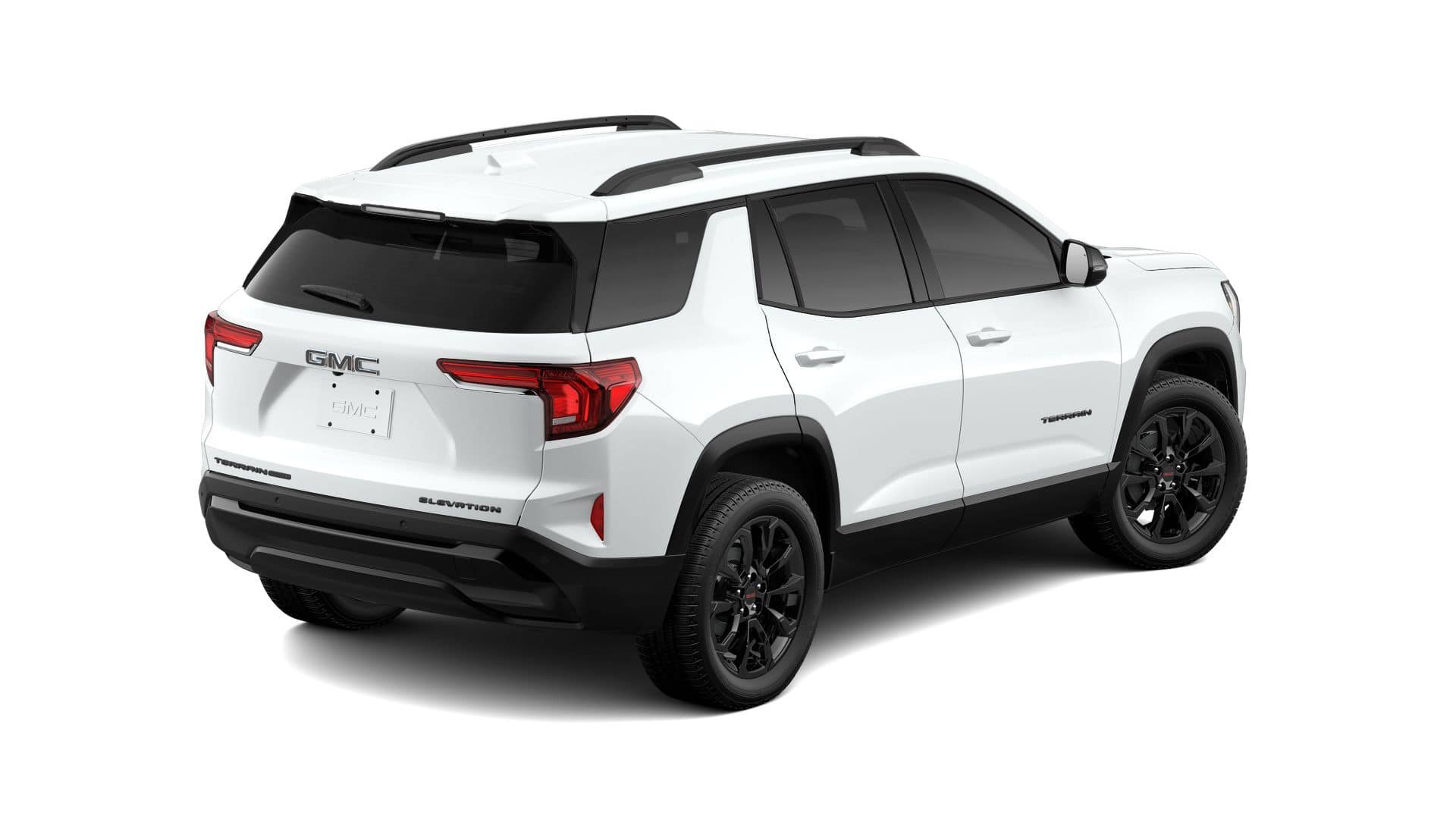 New 2026 GMC Terrain Elevation w/ Black Edition AWD/4WD image 37